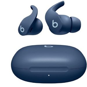 Beats Fit Pro True Wireless Noise Cancelling In-Ear Earbuds - Tidal Blue